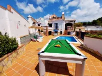 Villa El Suspiro Frigiliana Nerja with Spectacular Panoramic Sea Views