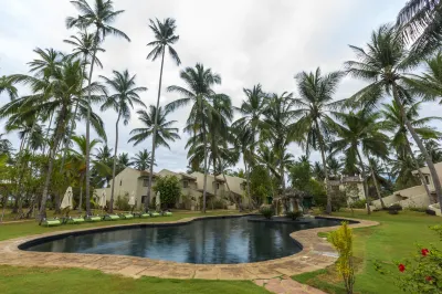 Omali São Tomé Отели в г. 