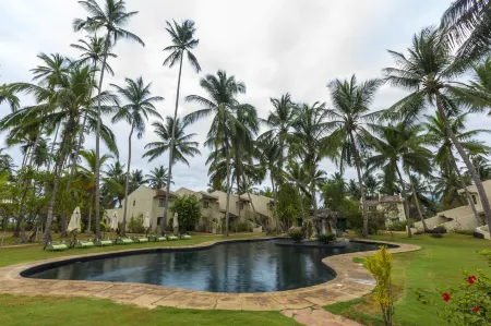 Omali São Tomé Отели в г. Сан-Томе