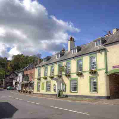 Dunster Castle Hotel Hotel Exterior