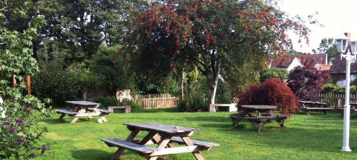 Notley Arms Inn Exmoor National Park Hotels in Taunton