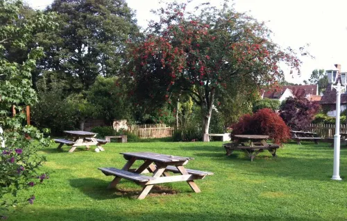 Notley Arms Inn Exmoor National Park - Aamiainen