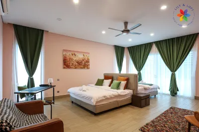 Private Studio in Bungalow by LilyandLoft Hotels in Subang Jaya