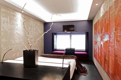 Straf, Milan, a Member of Design Hotels Hôtels à : San Siro