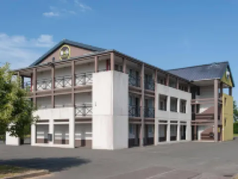 B&B Hotel Alencon Nord Hotels in Orne