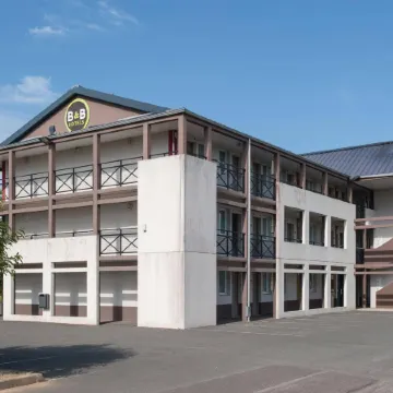 B&B Hotel Alencon Nord