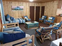 Hout Huisie (Wooden House) Self Catering Africa Bush Vacation in Marloth Park