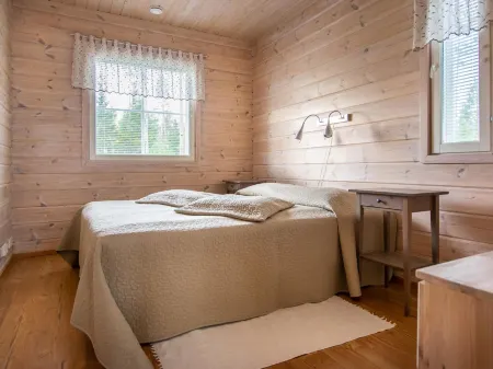 Katajakallio Отели в г. Konnevesi