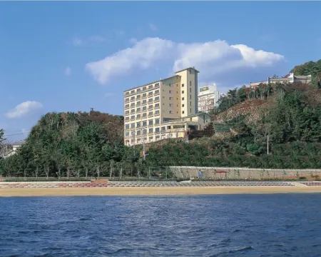 Hotel Mikawa Kaiyoukaku Hotels in Gamagori