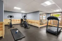 AmericInn by Wyndham la Crosse Riverfront Conference Center - Gym