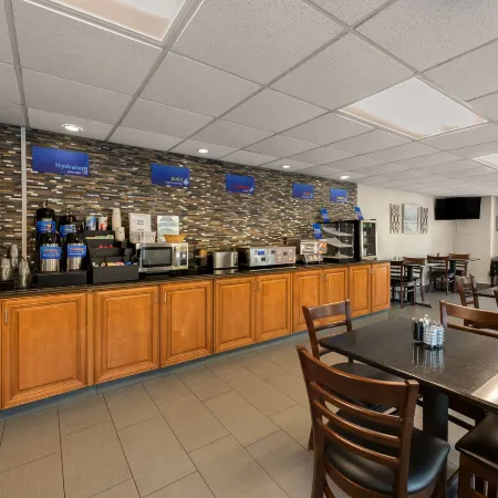 Best Western Adena Inn