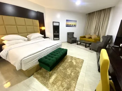 Rollace Hotel Hotels near Aribaba Akewi Production