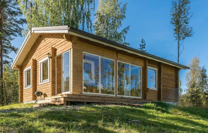 Koskenniska, Vaikon Loma 1