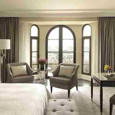 Four Seasons Hotel Baku Rooms