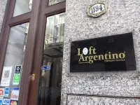 Loft Argentino Apart Buenos Aires Hôtels à proximité de : Université de Buenos Aires
