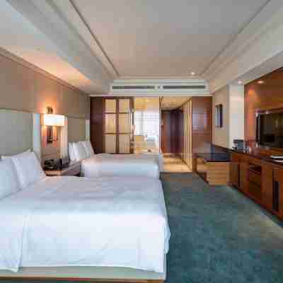 JW Marriott Hotel Zhengzhou Rooms