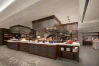 Baotou Marriott Hotel - breakfast