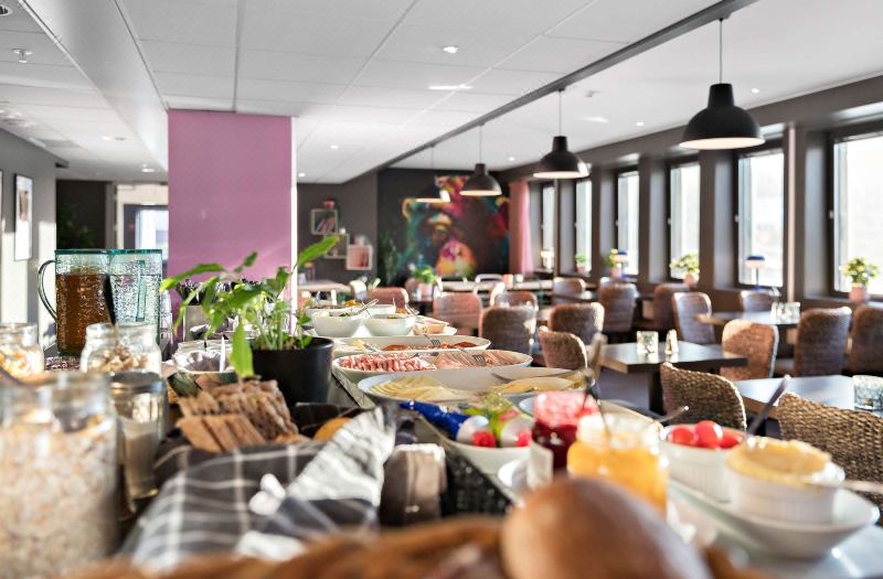 Aiden by Best Western Stockholm Solna photo 4