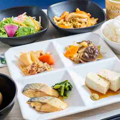 スーパーホテル大垣駅前 Dining/Meeting Rooms