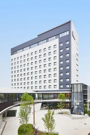 Hotel Lumiere Grande Nagareyama-Otakanomori Отели в г. Нагареяма