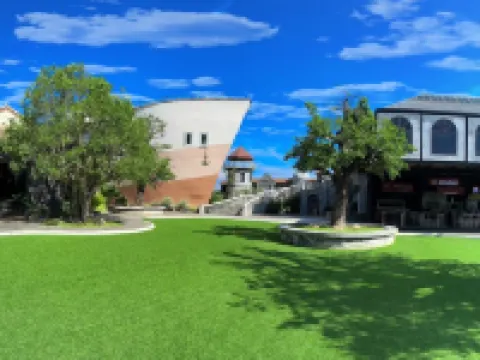 โรงแรม ดิ โอวาเล่ย์ [The O Valley Boutique Hotel] โรงแรมในอำเภอ พุนพิน