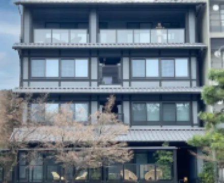 鈴 祇園白川 先斗町周辺のホテル