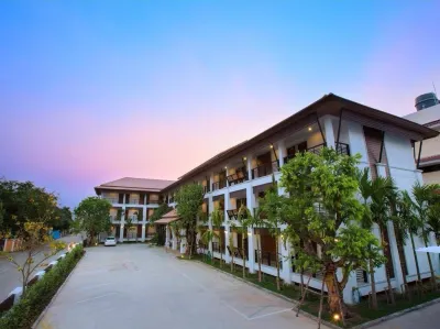 At Home Boutique Hotels in Lampang