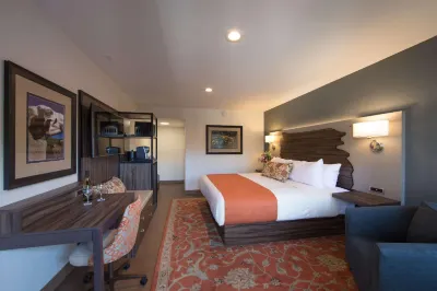 The Vine Inn Davis Hotel di Davis
