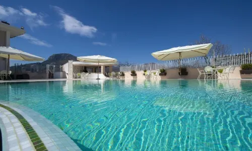 Hotel le Rocce - Agerola, Amalfi Coast