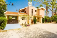 Villa Stefanos Large Private Pool Walk to Beach A C Wifi Eco-Friendly - 2403