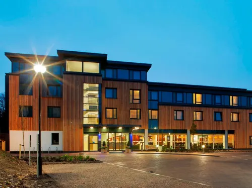 Holiday Inn Express Cambridge West - Cambourne Hotels in Cambourne