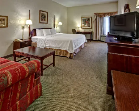 Hampton Inn Morristown Hotels in Hamblen County