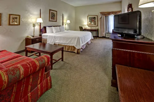 Hampton Inn Morristown Hotels in Morristown