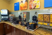 Comfort Inn & Suites - breakfast