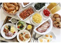 Kisarazu Washington Hotel - breakfast