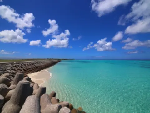 和平島酒店-宮古島