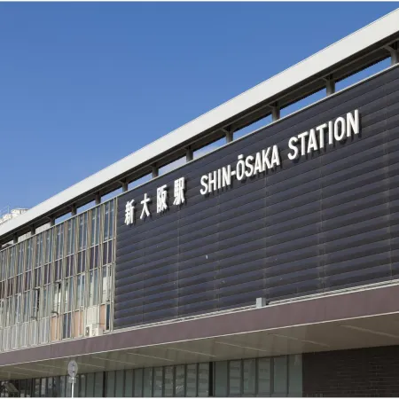 VIA INN SHIN-OSAKA JR-West Group