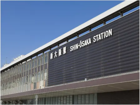 VIA INN SHIN-OSAKA JR-West Group
