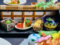 山鹿温泉 清流荘 - 朝食
