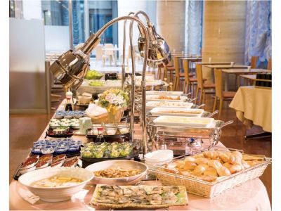 料理 ホテルポートプラザちばの写真