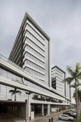 Intercity Canoas Hotels near Letreiro de Esteio