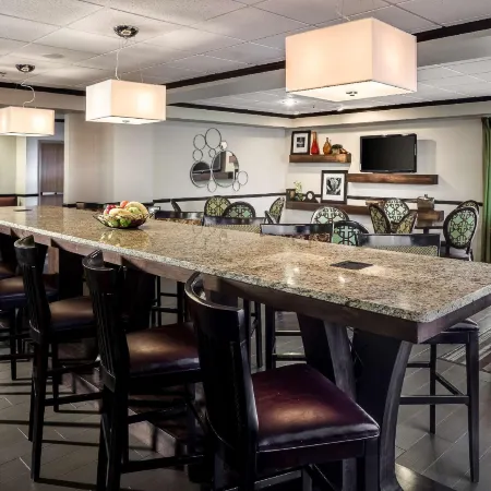 Hampton Inn Lincoln-South/Heritage Park