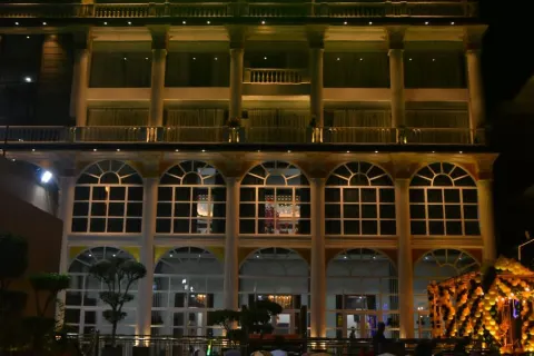 The Emerald Hotel & Siya Milan Banquets