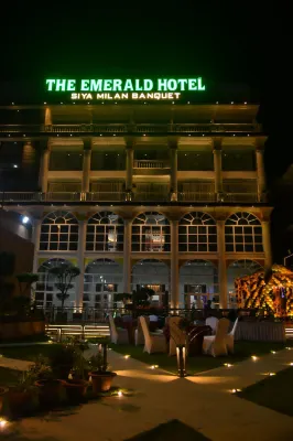 The Emerald Hotel & Siya Milan Banquets Hotels in Muzaffarpur