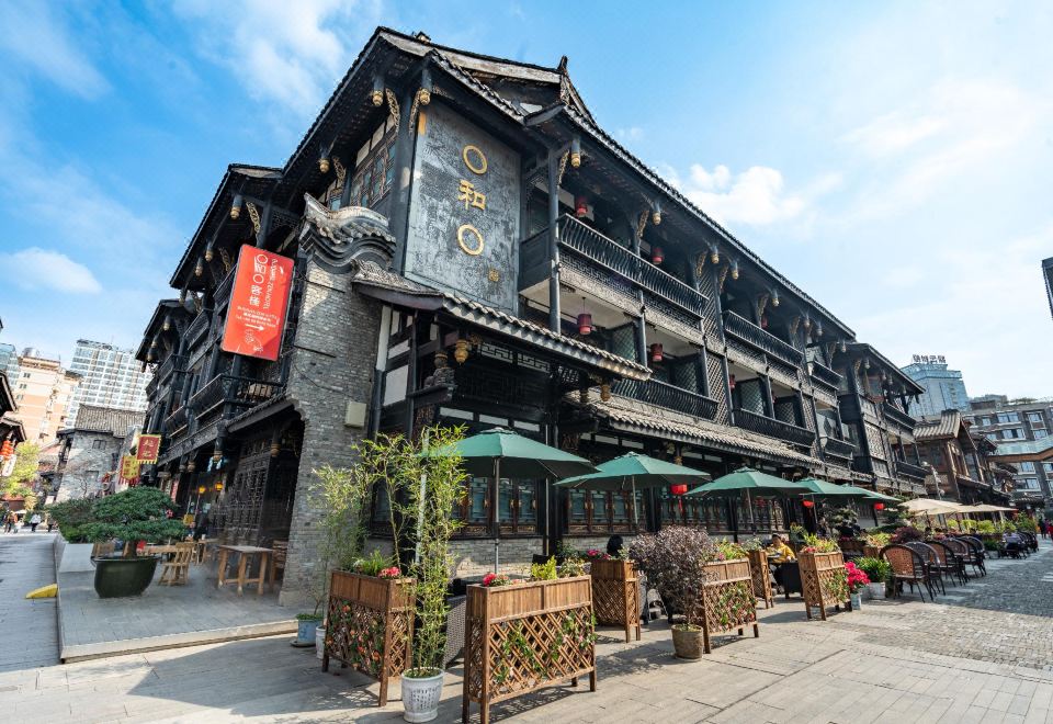 Buddha Zen Hotel - Chengdu Expat | Chengdu-Expat.com