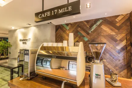 Yongin Monterey 17 Отели рядом с достопримечательностью «Kyung Hee University Hyejung Museum»