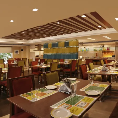 Lemon Tree Hotel Shimona Chennai Отели рядом с достопримечательностью «Гора Святого Томаса»