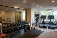 The Crown Goa - Gym