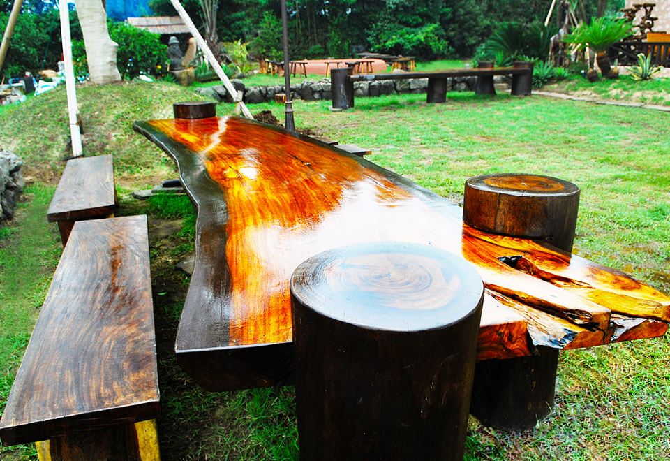 제주 외돌개나라 펜션&게스트하우스 객실