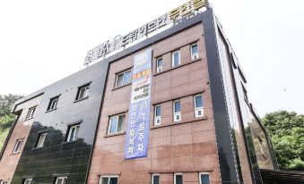 Cheonan Star Self Check-in Motel